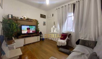 Apartamento à venda, 84 m² por R$ 450.000,00 - Osvaldo Cruz - São Caetano do Sul/SP