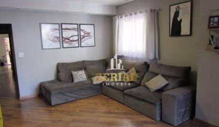 Sobrado com 3 dormitórios à venda, 180 m² por R$ 1.700.000,00 - Olímpico - São Caetano do Sul/SP
