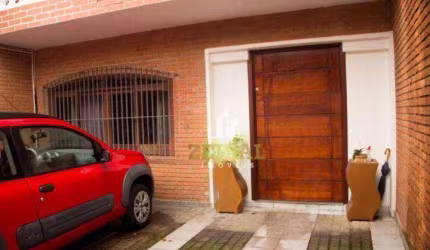 Sobrado à venda, 182 m² por R$ 900.000,00 - Barcelona - São Caetano do Sul/SP