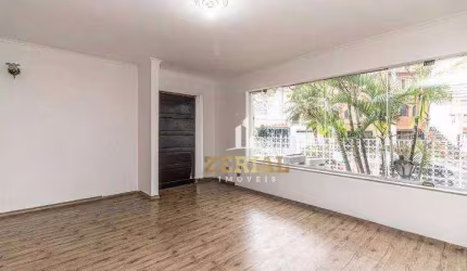 Sobrado com 3 dormitórios, 240 m² - venda por R$ 1.280.000,00 ou aluguel por R$ 6.387,00/mês - Santa Paula - São Caetano do Sul/SP