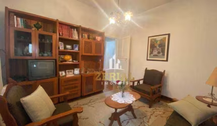 Casa com 3 dormitórios para alugar, 250 m² por R$ 9.215,00/mês - Santa Paula - São Caetano do Sul/SP
