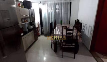 Sobrado à venda, 52 m² por R$ 590.000,00 - Cerâmica - São Caetano do Sul/SP