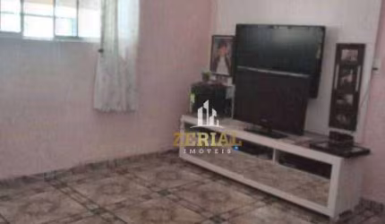 Sobrado à venda, 177 m² por R$ 700.000,00 - São José - São Caetano do Sul/SP