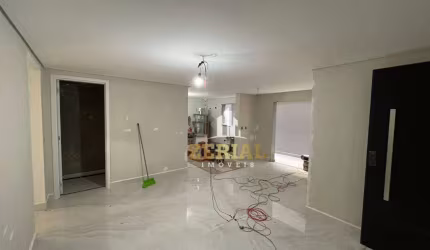 Apartamento com 2 dormitórios à venda, 79 m² por R$ 700.000,00 - Nova Gerti - São Caetano do Sul/SP