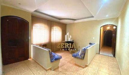 Casa à venda, 145 m² por R$ 1.120.000,00 - Santo Antônio - São Caetano do Sul/SP
