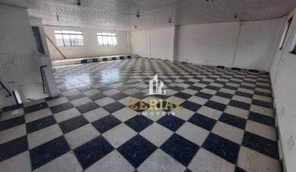Prédio para alugar, 800 m² por R$ 12.500,00/mês - Osvaldo Cruz - São Caetano do Sul/SP