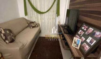 Apartamento com 2 dormitórios à venda, 60 m² por R$ 680.000,00 - Jardim São Caetano - São Caetano do Sul/SP