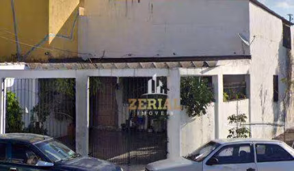 Casa com 3 dormitórios à venda, 130 m² por R$ 900.000,00 - Cerâmica - São Caetano do Sul/SP