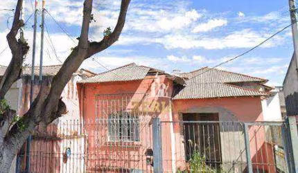 Terreno à venda, 300 m² por R$ 850.000,00 - Cerâmica - São Caetano do Sul/SP