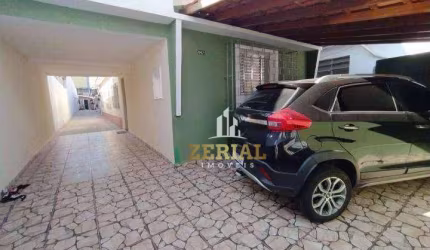 Casa à venda, 250 m² por R$ 1.270.000,00 - Osvaldo Cruz - São Caetano do Sul/SP