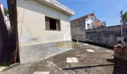 Casa com 4 dormitórios à venda, 180 m² por R$ 940.000,00 - Santa Maria - São Caetano do Sul/SP