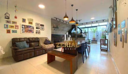 Sobrado à venda, 287 m² por R$ 1.750.000,00 - Olímpico - São Caetano do Sul/SP