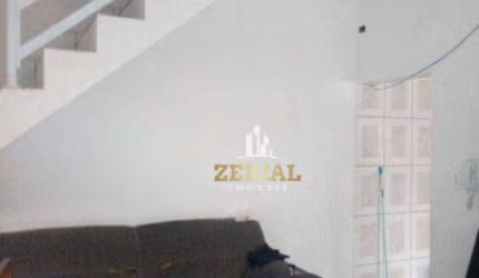 Sobrado à venda, 179 m² por R$ 550.000,00 - Olímpico - São Caetano do Sul/SP