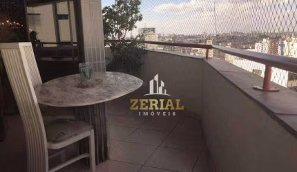 Apartamento com 3 dormitórios à venda, 165 m² por R$ 1.275.000,00 - Santo Antônio - São Caetano do Sul/SP