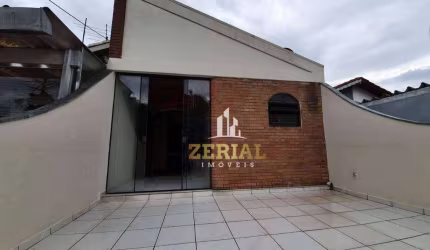 Sobrado com 3 dormitórios, 180 m² - venda por R$ 1.065.000,00 ou aluguel por R$ 5.186,98/mês - Jardim São Caetano - São Caetano do Sul/SP