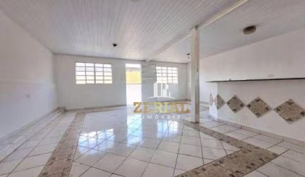 Apartamento com 1 dormitório para alugar, 50 m² por R$ 2.520,00/mês - Santo Antônio - São Caetano do Sul/SP