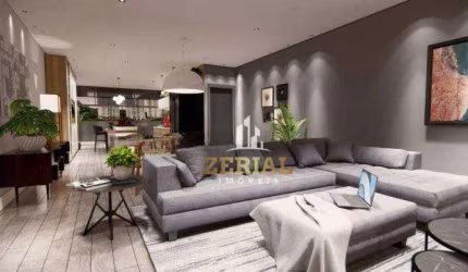 Sobrado à venda, 279 m² por R$ 1.380.000,00 - Santa Maria - São Caetano do Sul/SP