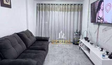 Apartamento com 2 dormitórios à venda, 120 m² por R$ 800.000,00 - Centro - São Caetano do Sul/SP