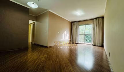 Apartamento com 3 dormitórios à venda, 89 m² por R$ 615.000,00 - Osvaldo Cruz - São Caetano do Sul/SP