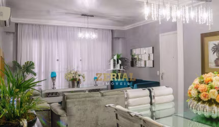 Apartamento à venda, 126 m² por R$ 900.000,00 - Santa Paula - São Caetano do Sul/SP