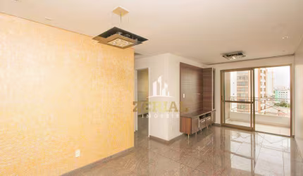 Apartamento com 2 dormitórios à venda, 67 m² por R$ 520.000,00 - Parque das Nações - Santo André/SP