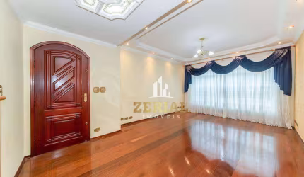 Sobrado com 3 dormitórios à venda, 304 m² por R$ 900.000,00 - Parque das Nações - Santo André/SP