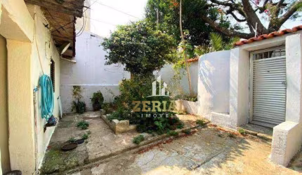 Terreno à venda, 250 m² por R$ 800.000,00 - Cerâmica - São Caetano do Sul/SP