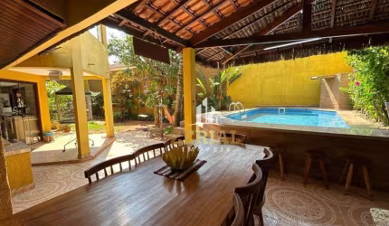 Sobrado com 3 dormitórios à venda, 280 m² por R$ 2.200.000 - Osvaldo Cruz - São Caetano do Sul/SP