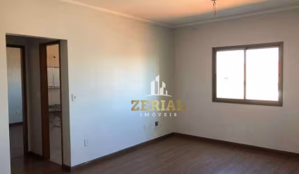 Apartamento com 2 dormitórios à venda, 76 m² por R$ 500.000,00 - Nova Gerti - São Caetano do Sul/SP