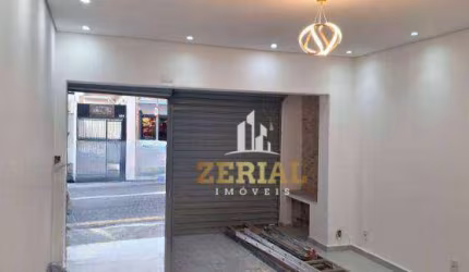 Sobrado, 90 m² - venda por R$ 580.000,00 ou aluguel por R$ 4.709,00/mês - Santa Paula - São Caetano do Sul/SP