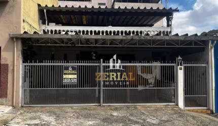 Sobrado com 3 dormitórios à venda, 256 m² por R$ 1.350.000,00 - Santa Paula - São Caetano do Sul/SP