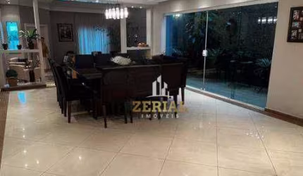 Sobrado com 4 dormitórios à venda, 491 m² por R$ 3.200.000,00 - Olímpico - São Caetano do Sul/SP