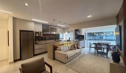 Apartamento com 3 dormitórios à venda, 115 m² por R$ 1.118.570,00 - Centro - São Caetano do Sul/SP