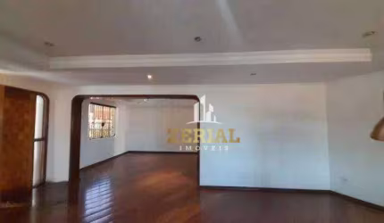Sobrado, 340 m² - venda por R$ 1.670.000,00 ou aluguel por R$ 8.880,00/mês - Santa Maria - São Caetano do Sul/SP