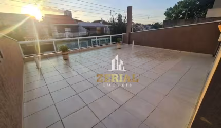 Sobrado à venda, 224 m² por R$ 1.550.000,00 - Campestre - Santo André/SP