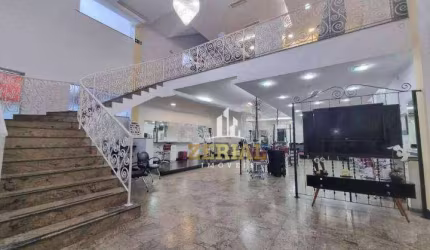 Prédio, 867 m² - venda por R$ 4.500.000,00 ou aluguel por R$ 39.000,00/mês - Santo Antônio - São Caetano do Sul/SP