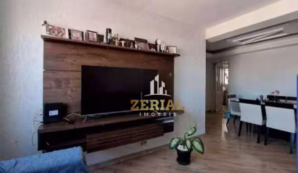 Apartamento com 3 dormitórios à venda, 105 m² por R$ 620.000 - Santa Paula - São Caetano do Sul/SP
