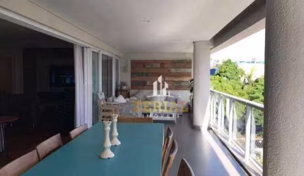 Apartamento para alugar, 234 m² por R$ 24.140,00/mês - Cerâmica - São Caetano do Sul/SP