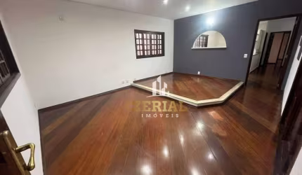 Casa com 3 dormitórios, 216 m² - venda por R$ 1.278.000,00 ou aluguel por R$ 6.905,00/mês - Osvaldo Cruz - São Caetano do Sul/SP
