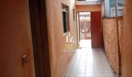 Casa com 4 dormitórios à venda, 85 m² por R$ 650.000,00 - Nova Gerti - São Caetano do Sul/SP
