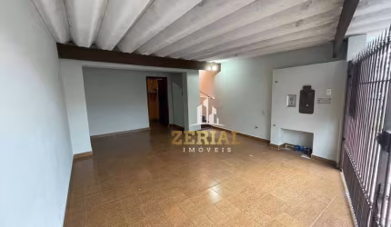Sobrado com 3 dormitórios à venda, 130 m² por R$ 745.000,00 - Cerâmica - São Caetano do Sul/SP