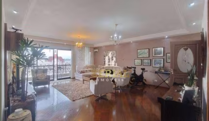 Apartamento com 4 dormitórios, 254 m² - venda por R$ 1.695.000,00 ou aluguel por R$ 8.976,00/mês - Santa Paula - São Caetano do Sul/SP