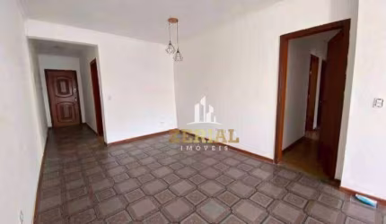 Apartamento com 3 dormitórios à venda, 104 m² por R$ 585.000,00 - Cerâmica - São Caetano do Sul/SP