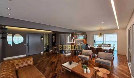 Apartamento, 240 m² - venda por R$ 2.790.000,00 ou aluguel por R$ 21.514,00/mês - Santa Paula - São Caetano do Sul/SP