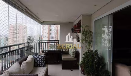 Apartamento com 3 dormitórios à venda, 146 m² por R$ 1.850.000,00 - Barcelona - São Caetano do Sul/SP
