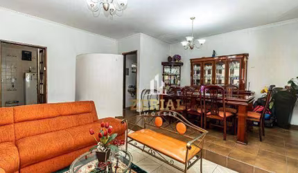 Casa com 3 dormitórios à venda, 302 m² por R$ 2.000.000,00 - Santo Antônio - São Caetano do Sul/SP