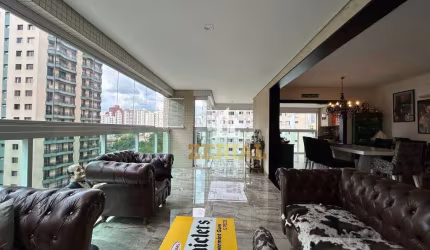 Apartamento com 4 dormitórios à venda, 240 m² por R$ 3.800.000,00 - Santo Antônio - São Caetano do Sul/SP