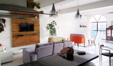 Studio com 1 dormitório à venda, 143 m² por R$ 600.000,00 - Centro - São Caetano do Sul/SP