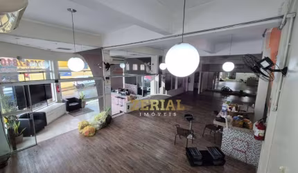 Prédio para alugar, 609 m² por R$ 17.925,00/mês - Santa Paula - São Caetano do Sul/SP