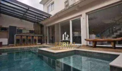 Sobrado com 3 dormitórios à venda, 332 m² por R$ 3.800.000,00 - Jardim São Caetano - São Caetano do Sul/SP